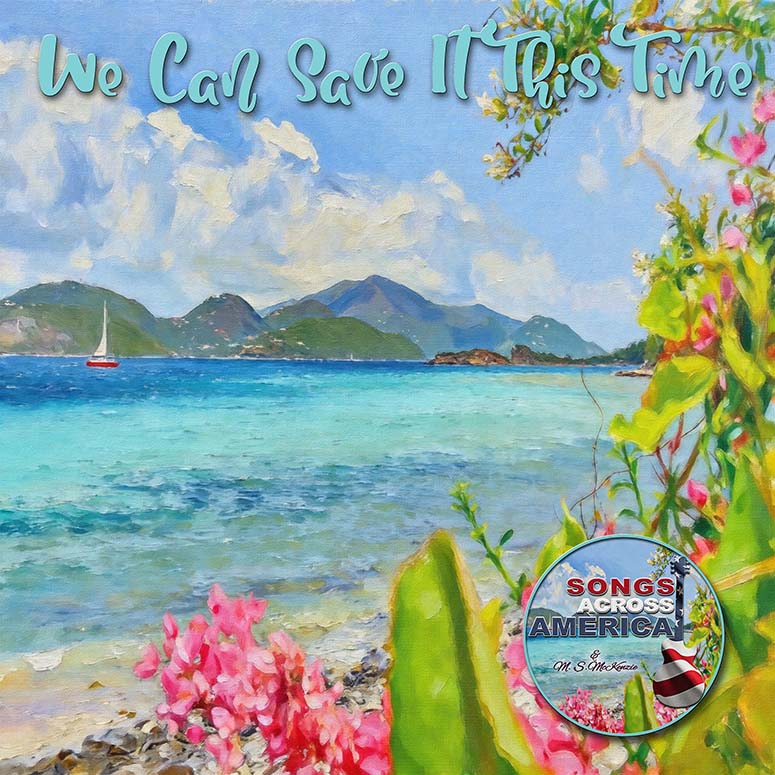 We Can Save it This Time